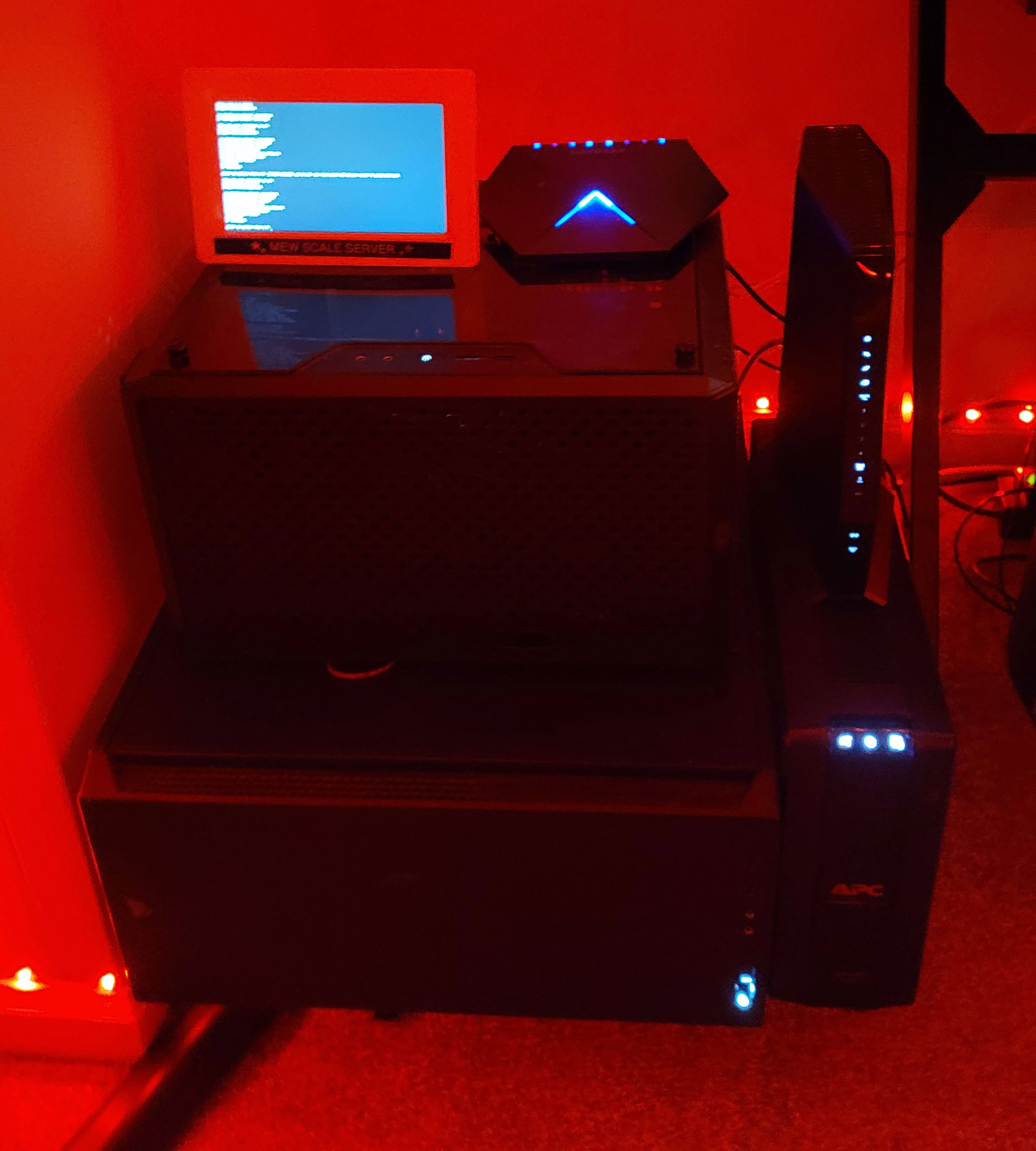 homelab
